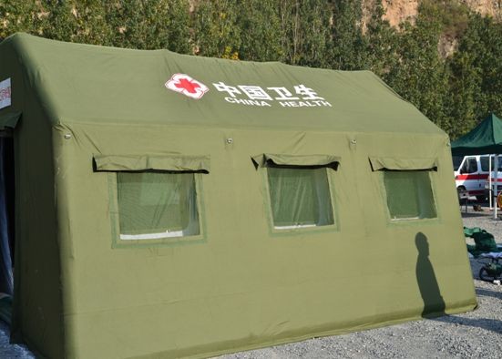 台山医疗帐篷